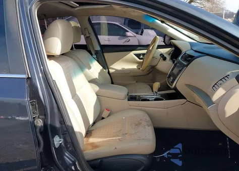 2017 Nissan Altima 2.5 Sv from USA, damaged, VIN 1N4AL3AP1HC496161